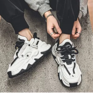 Dvogue footwear latest RIPID BLACK shoes for men Best Gym Running Shoes