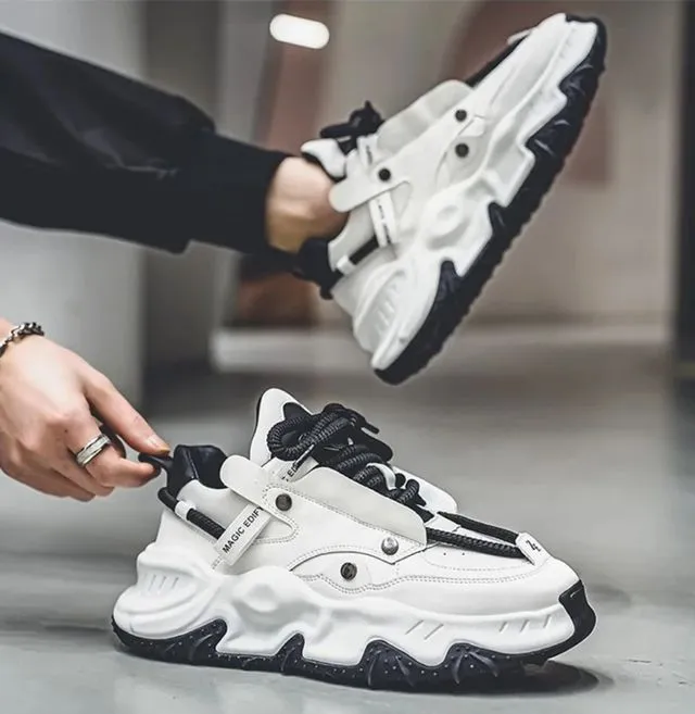 Max Cushioning Running Shoes Dvogue footwear RIP black casual sneakers shoes for men