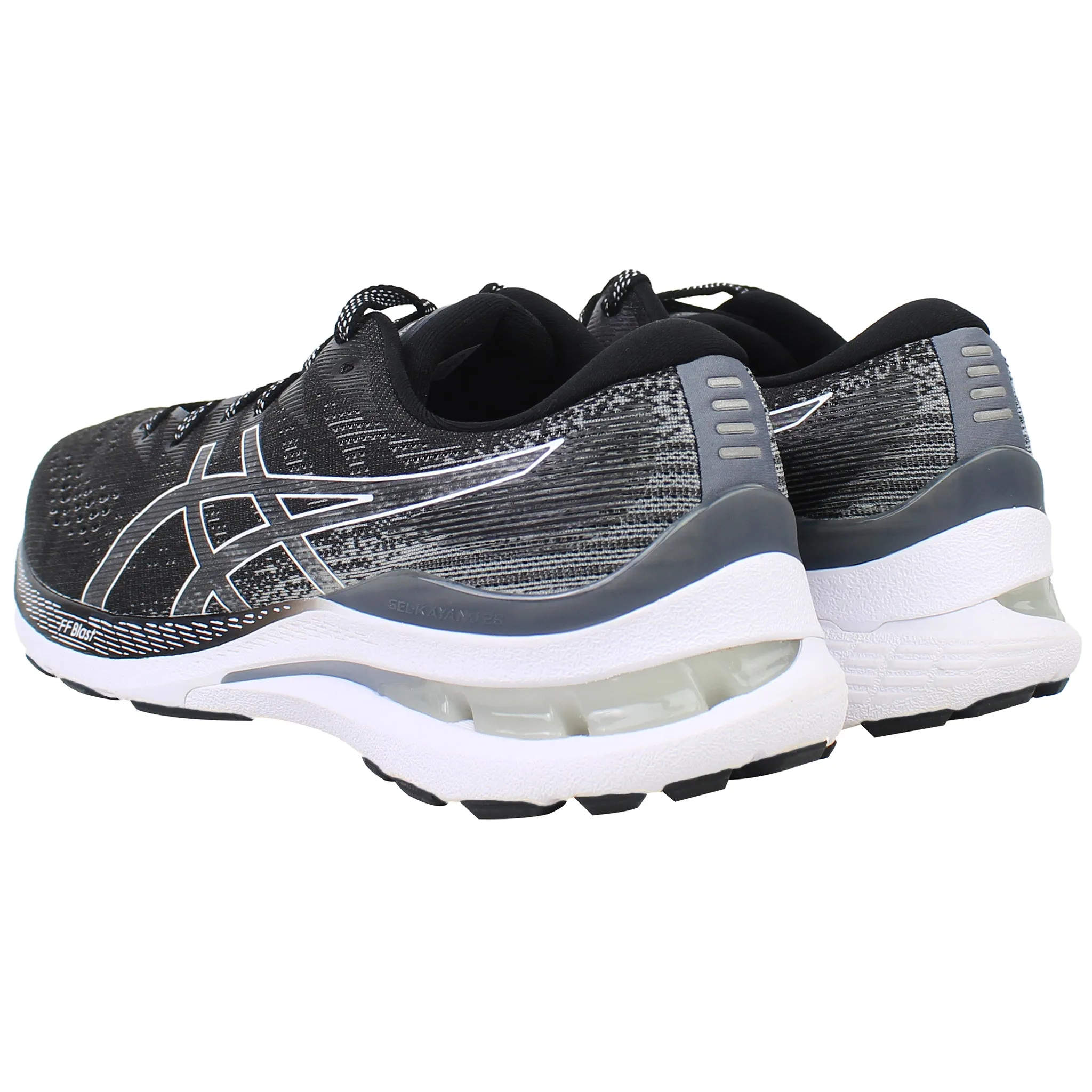 Asics Gel-contend 3 Running Shoe Asics Gel-Kayano 28 Womens Black/White Running Shoes
