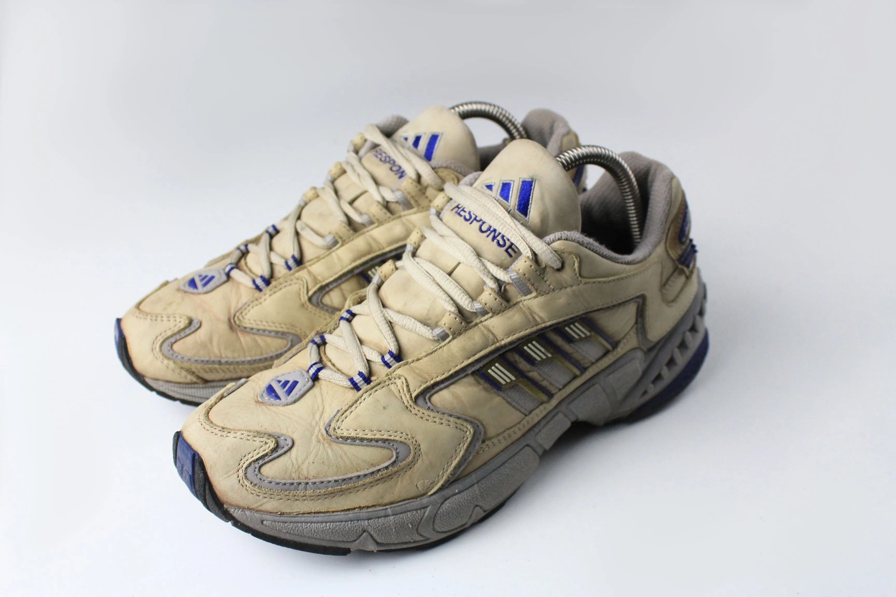Adidas Sl20 3 Running Shoes Vintage Adidas Response Sneakers EUR 40
