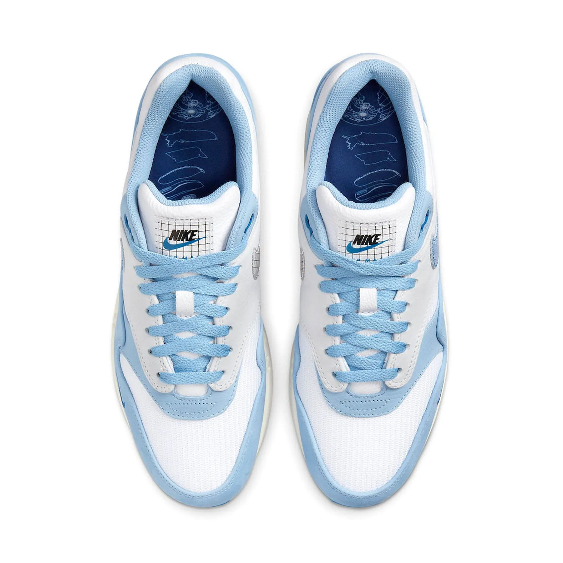 Air Max 1 Premium 'Air Max Day - Blueprint' Asics Shoes Trending