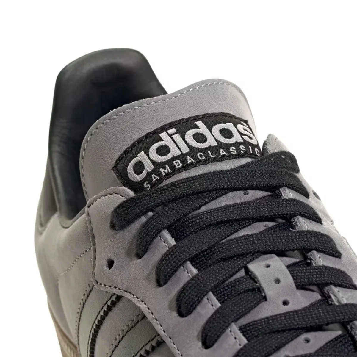 Adidas Shoes For Bike Samba OG 'Grey'