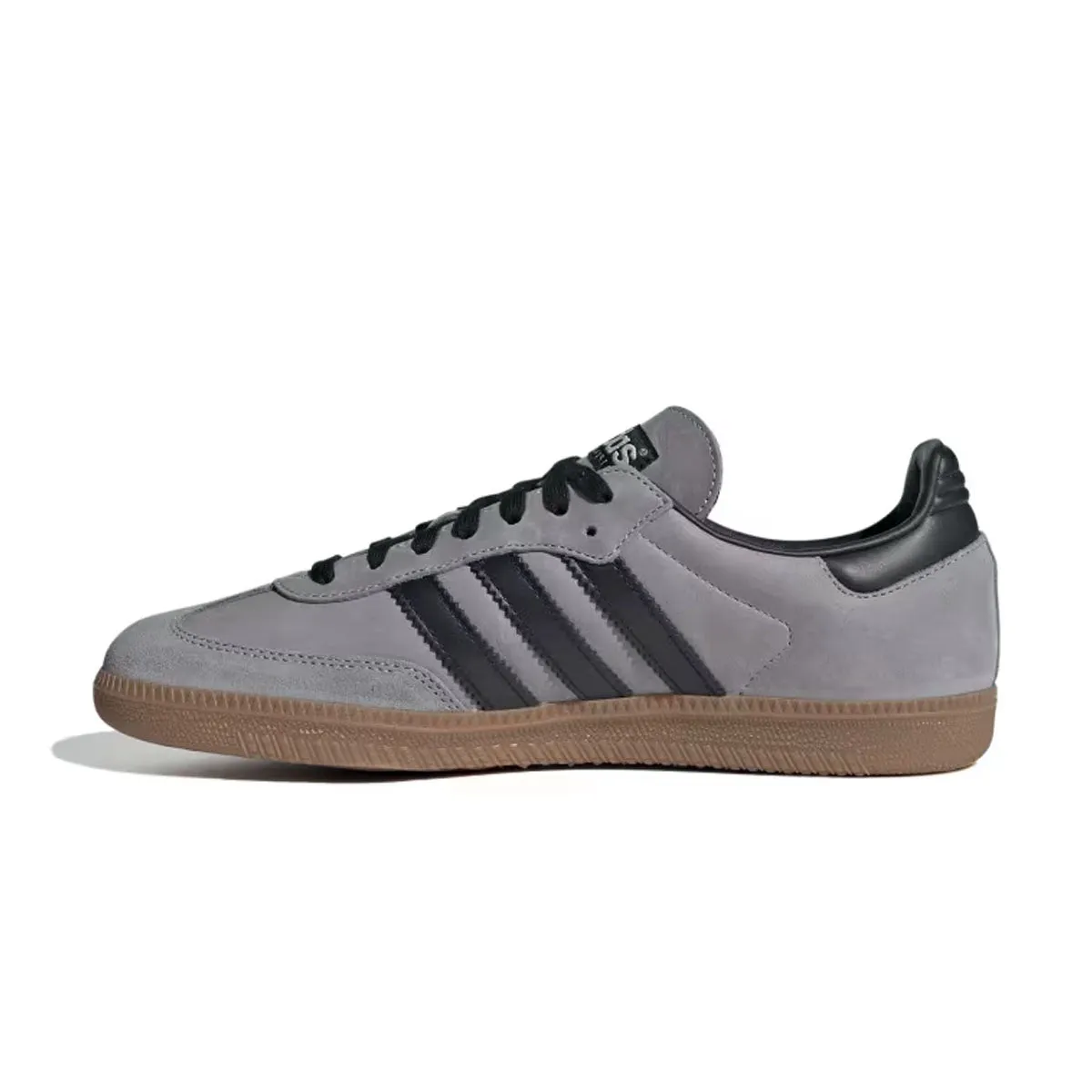 Adidas Run Shoes Samba OG 'Grey'