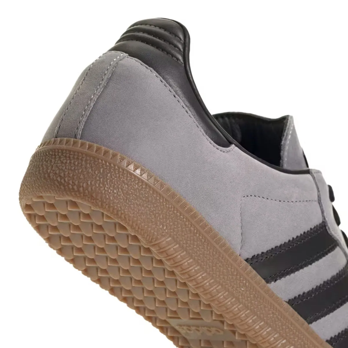 Samba OG 'Grey' Gym Adidas Shoes