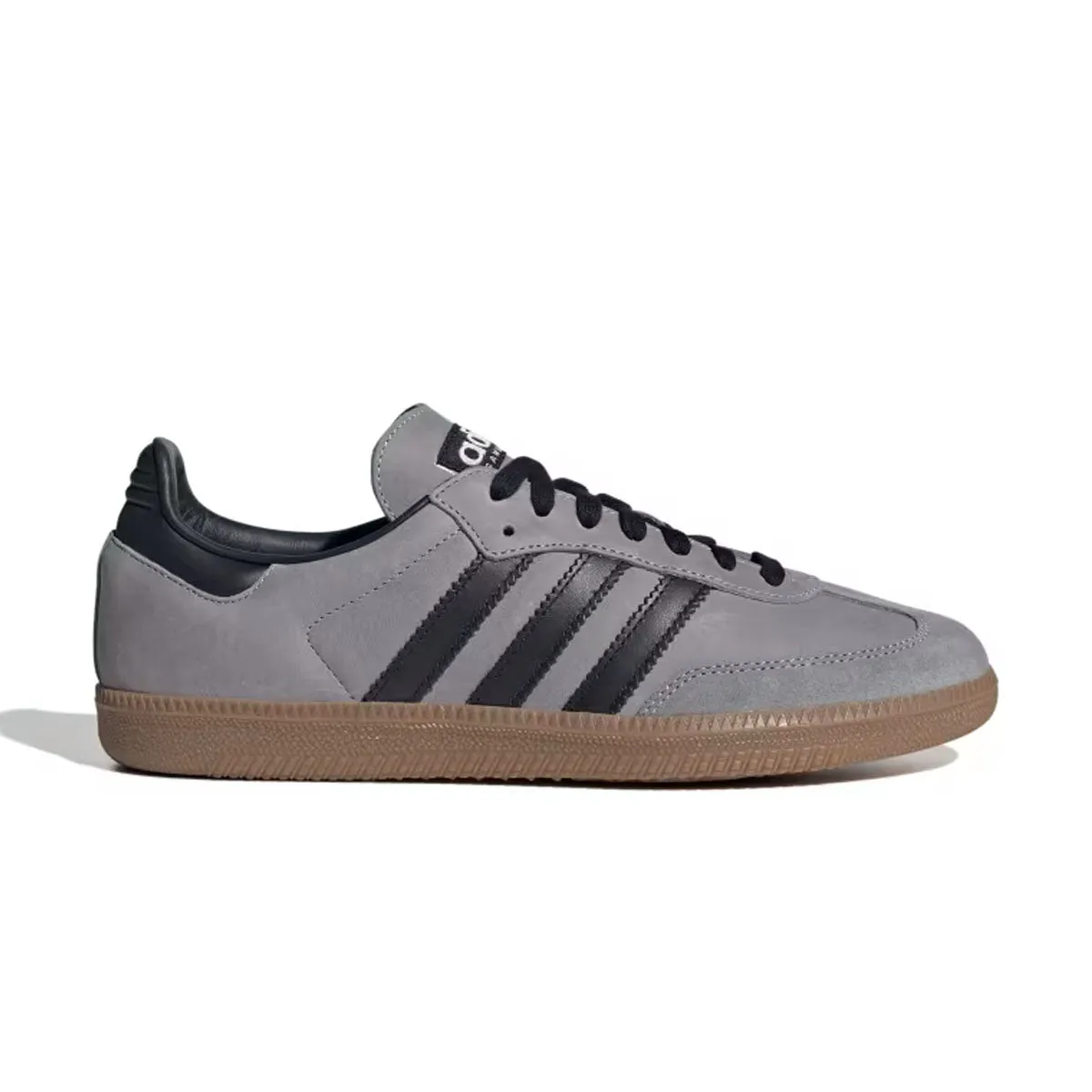 Samba OG 'Grey' Adidas Shoes Adizero