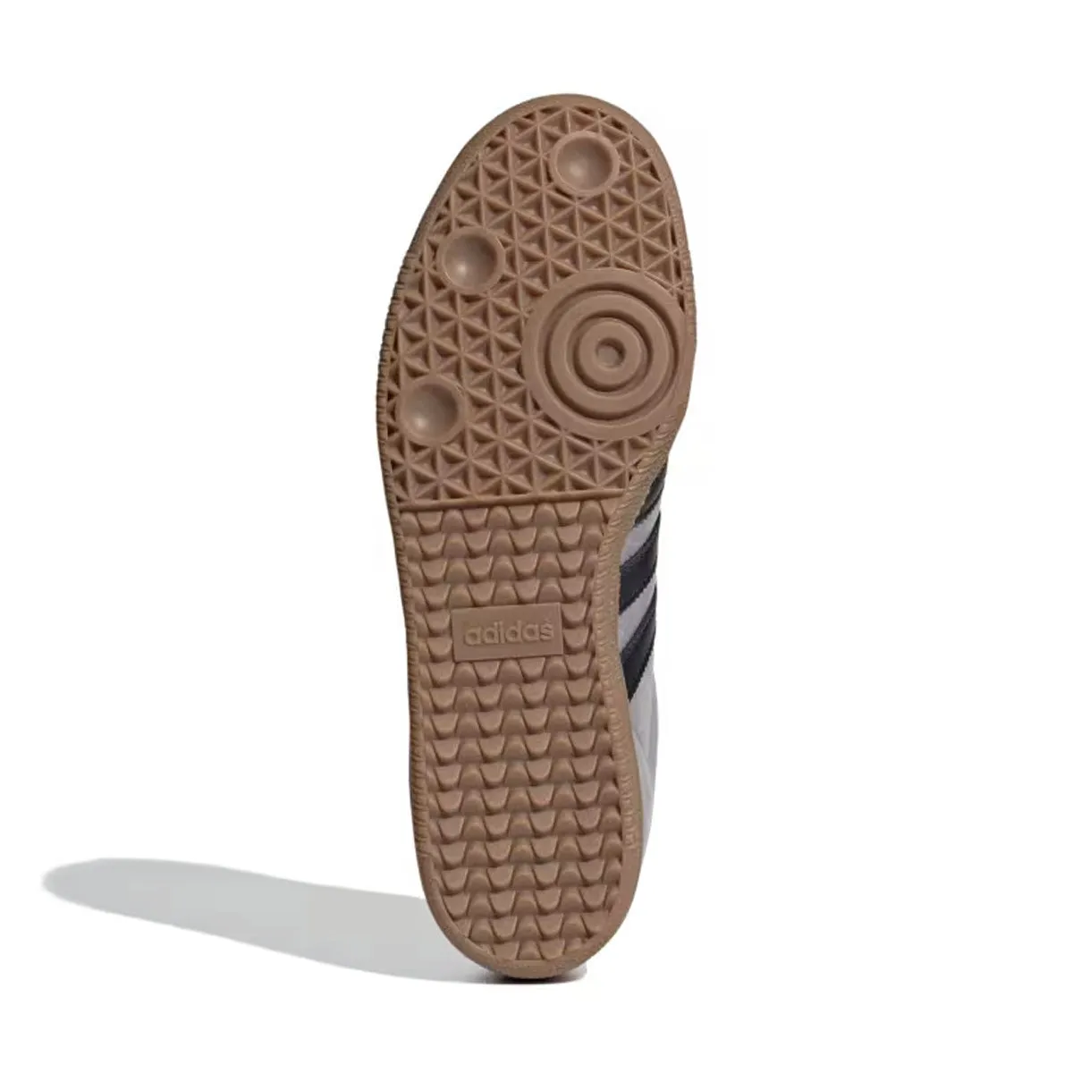 Samba OG 'Grey' Adidas Casual Tennis Shoes