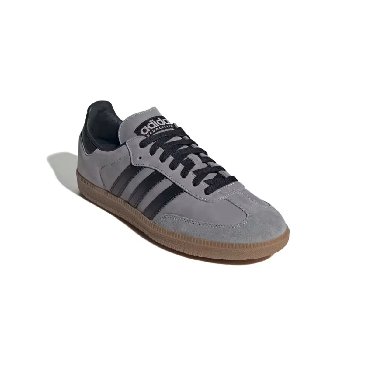 Samba OG 'Grey' Adidas Running Shoes Swift