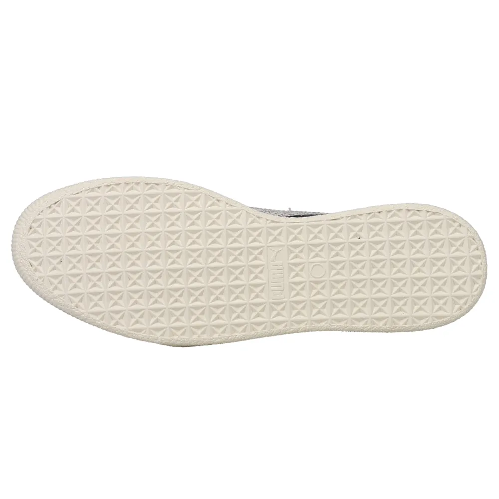 Basket VTG Snake Print Lace Up Sneakers Asics Cheer Shoes Asics Gel Ultralyte