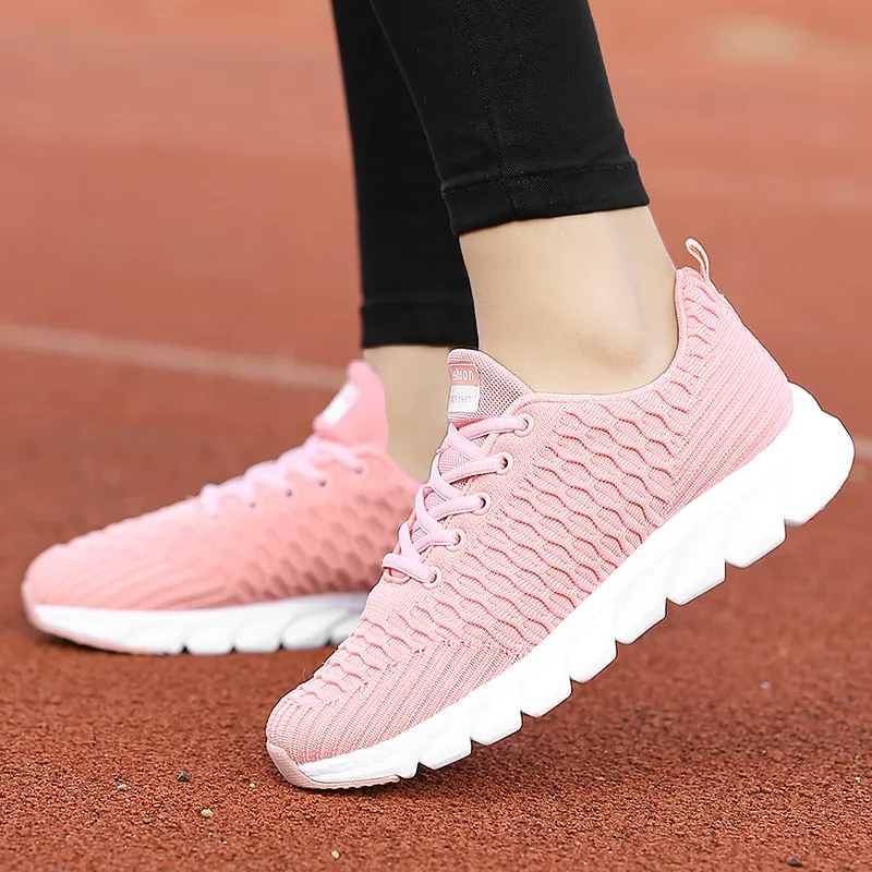 Sneakers Air Max DynamicRun knitted sneakers  flexible & breathable shoes