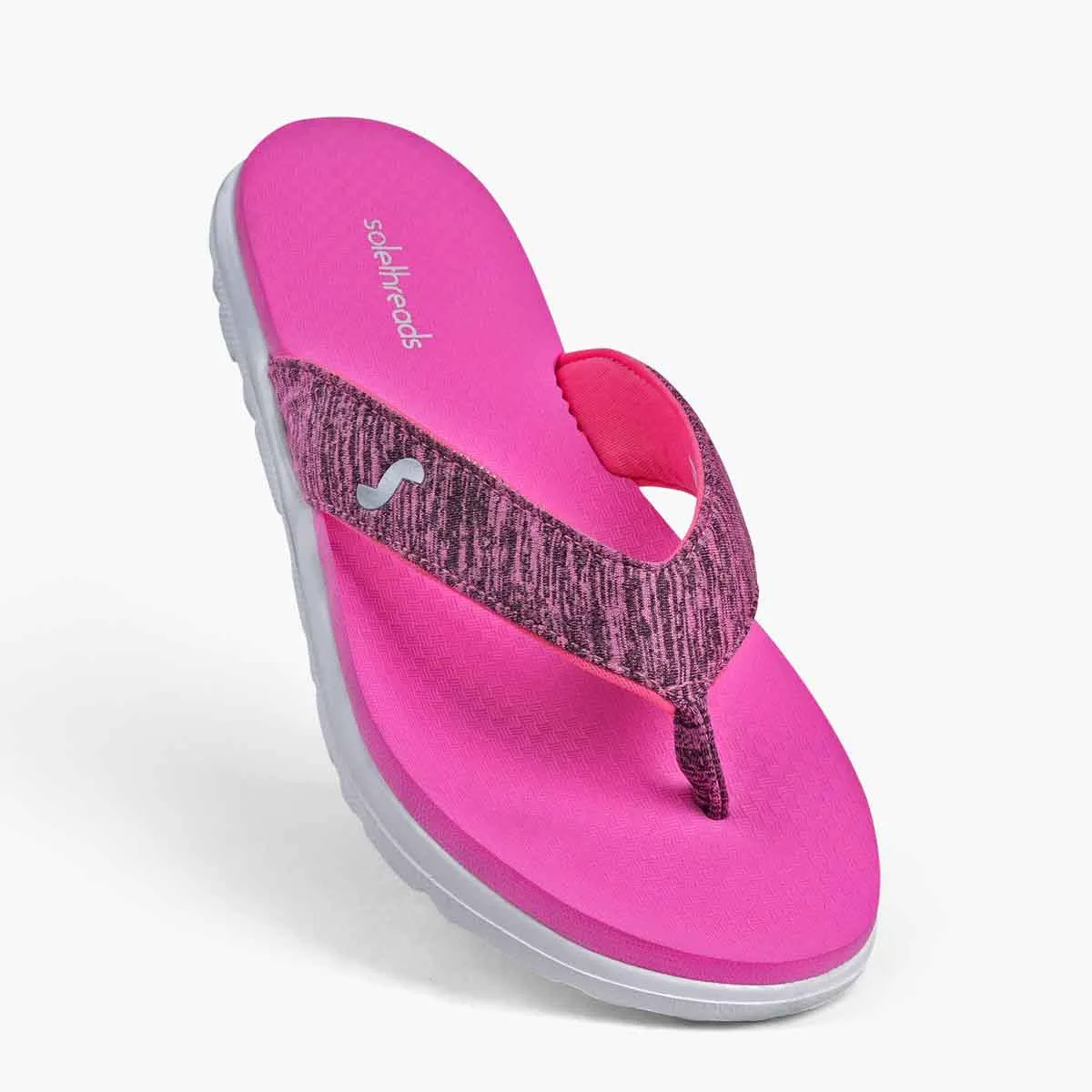 CUSHY Hiking Flip Flops