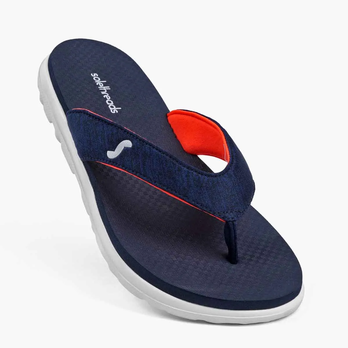 CUSHY Swag Flip Flops