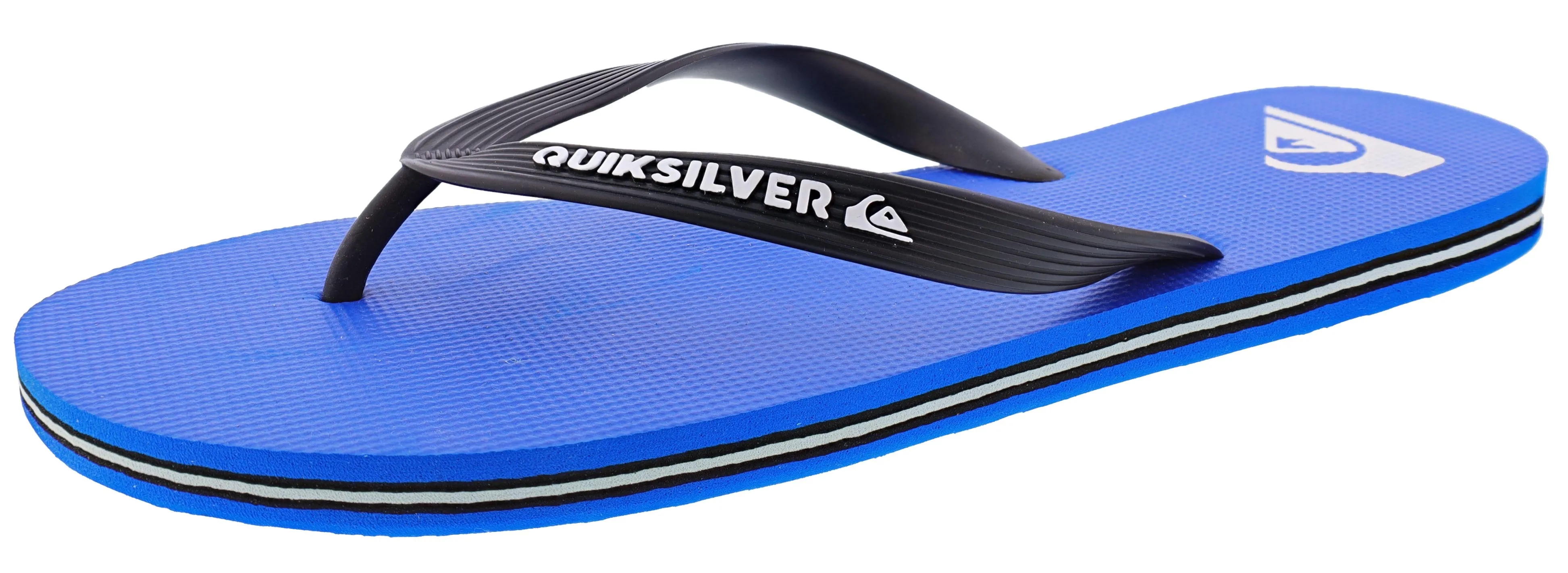 Quiksilver Men's Molokai Summer Casual Lightweight Sandals Sandals Birkenstocks