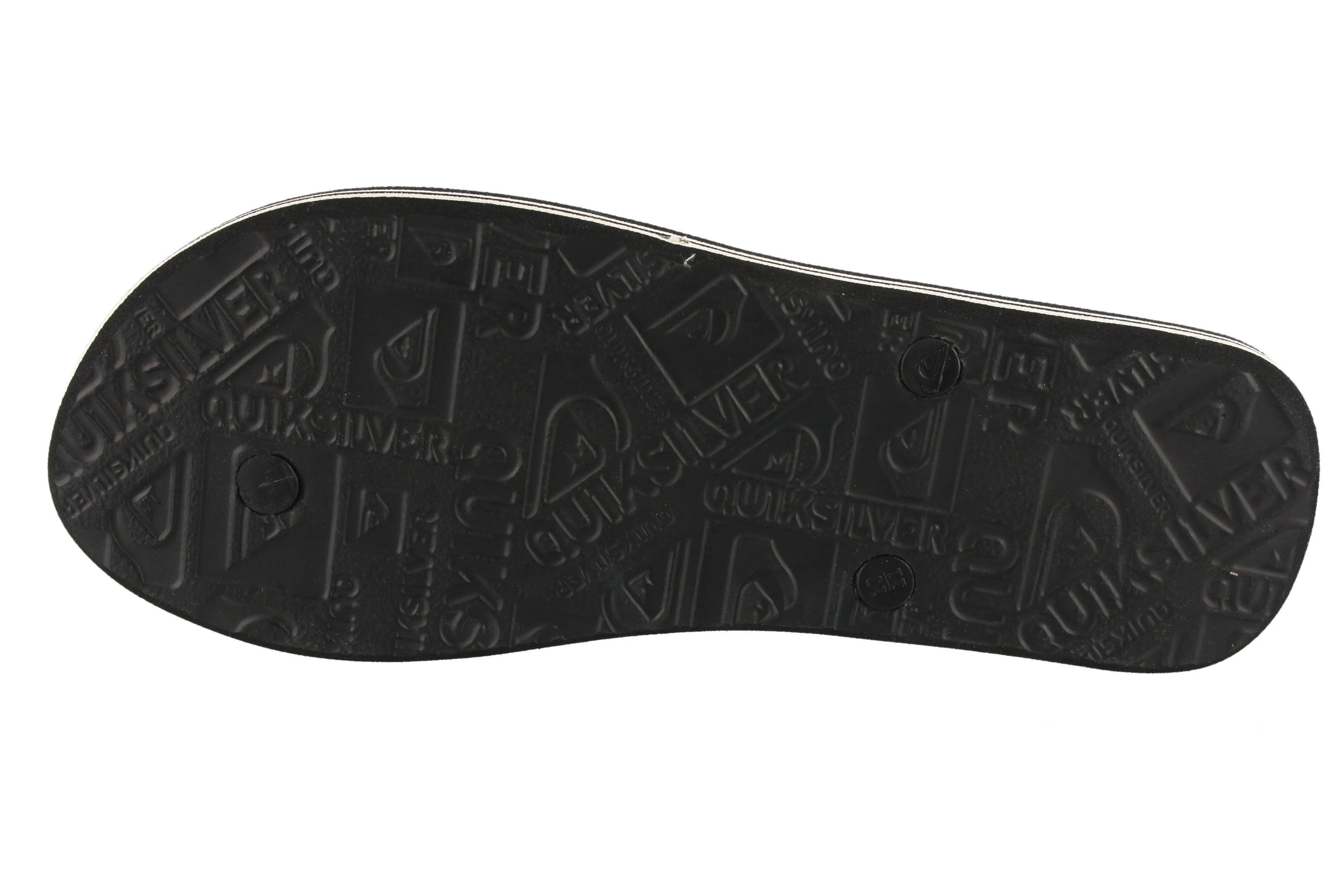 Quiksilver Men's Molokai Summer Casual Lightweight Sandals Leather Sandals With Straps