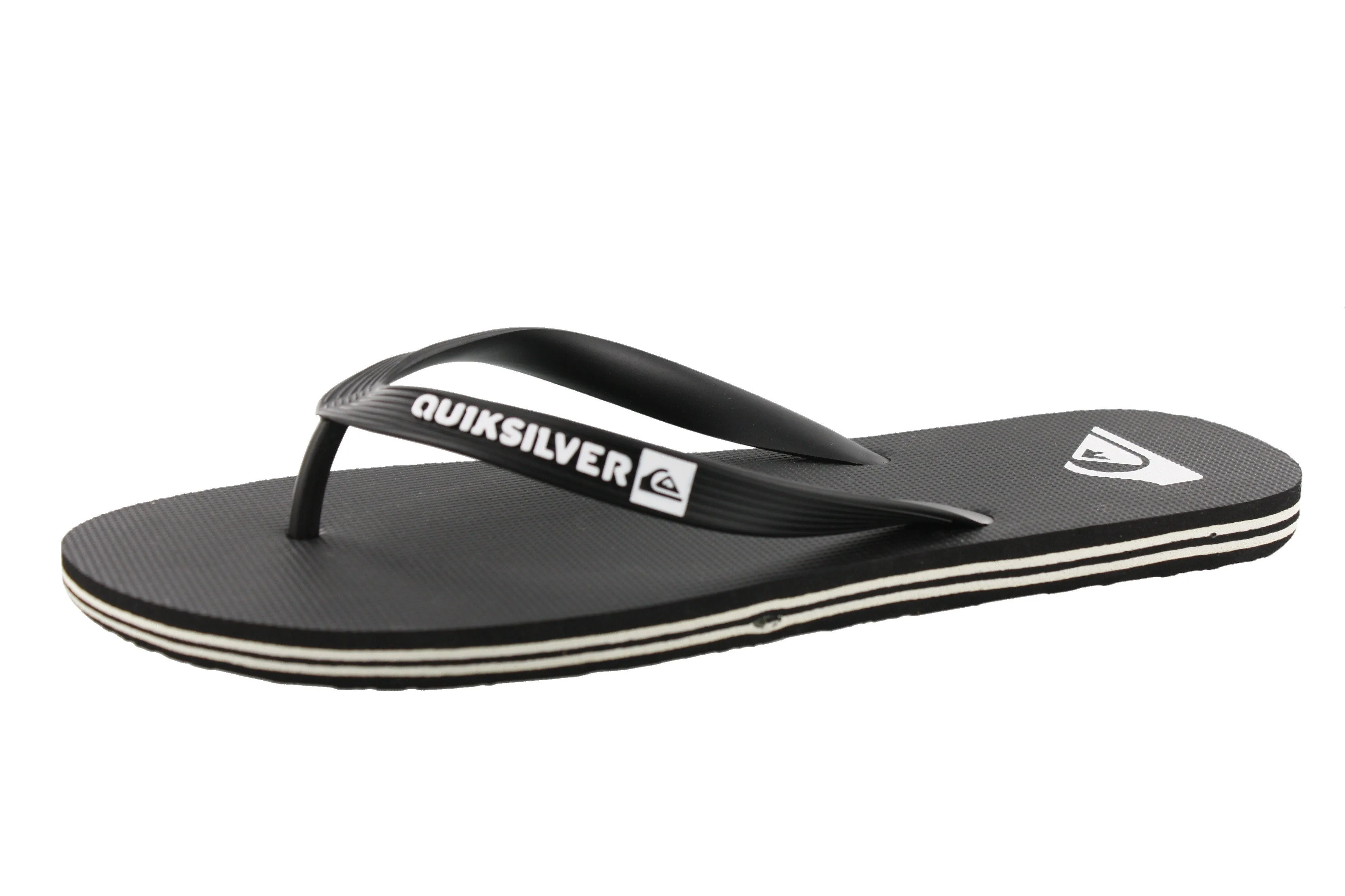 Quiksilver Men's Molokai Summer Casual Lightweight Sandals Strapped Sandals