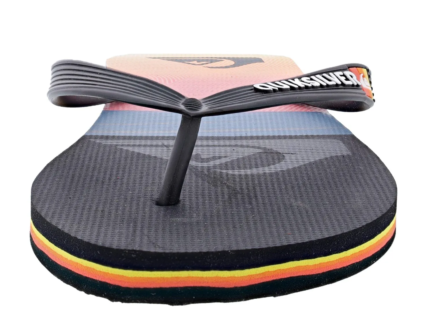 South Coast Sandals Quiksilver Men's Molokai Summer Casual Lightweight Sandals