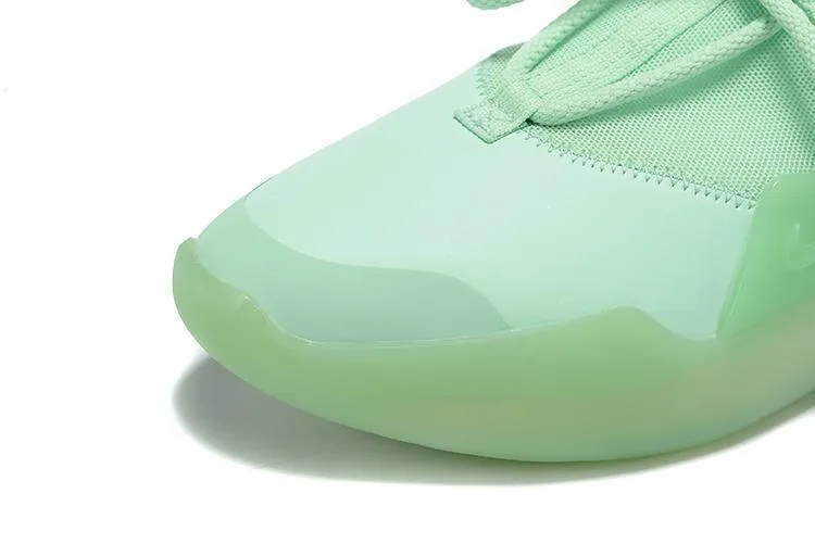 Asics Anti Slip Shoes Nike Air Jordan Fear Of God 1 FROSTED SPRUCE Men Shoes !!! CYBER MONDAY SALE !!!