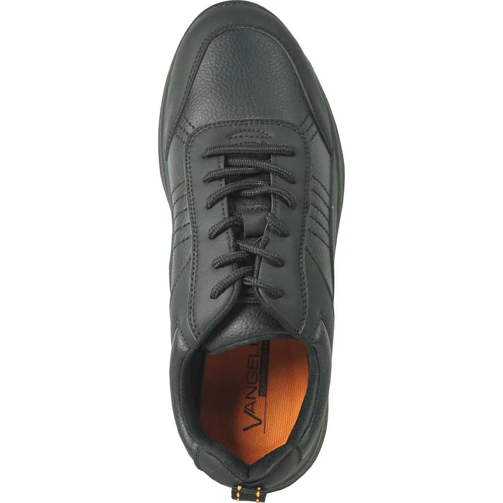 10 Inch Lace-up Work Boots VANGELO Women Slip Resistant Shoe ARIA-4