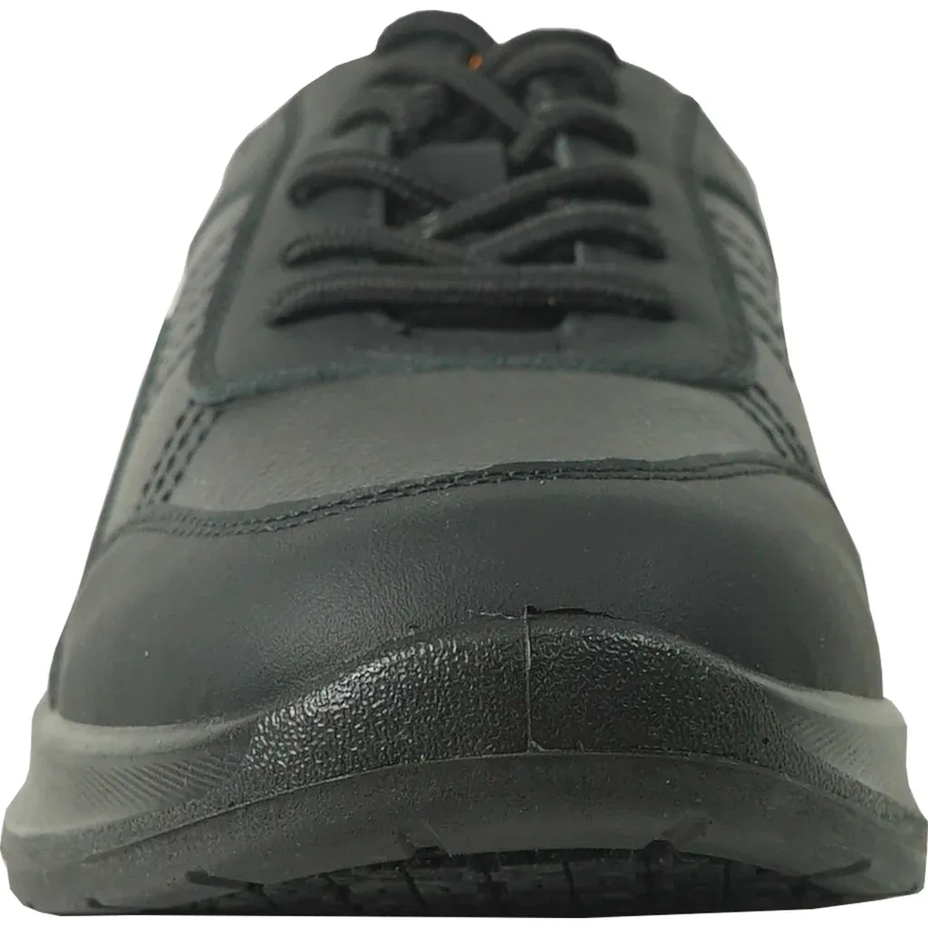 VANGELO Women Slip Resistant Shoe ARIA-4 Best Work Boots For Railroad Workers