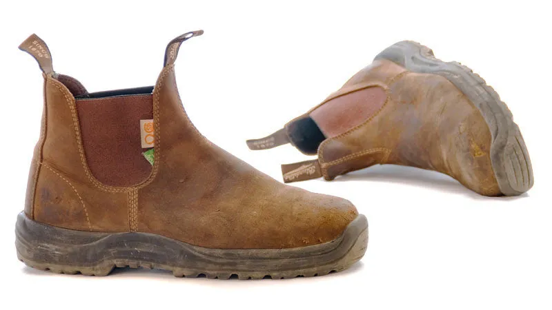 Blundstone Greenpatch 6" CSA - 164 Orthopedic Safety Toe Work Boots