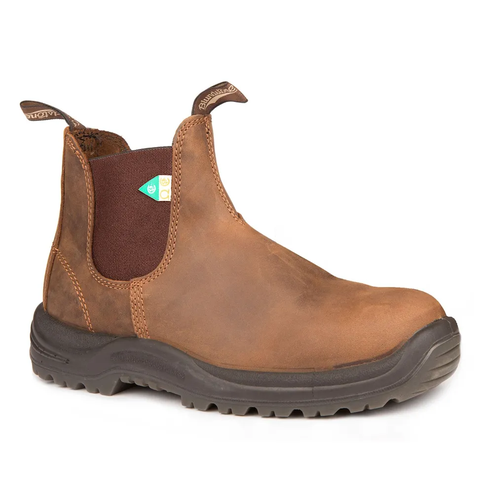 Blundstone Greenpatch 6" CSA - 164 Steel Toe Work Boots On Sale