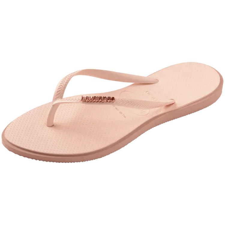 Photo Flip Flops HAVAIANAS Slim Point Sandals - More Colors Available