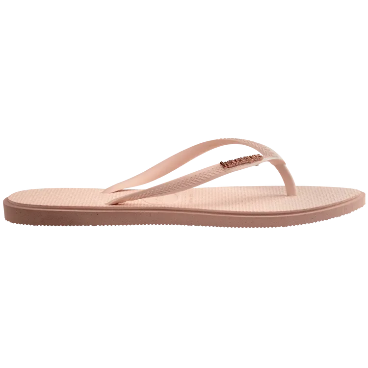 Bubble Flip Flops HAVAIANAS Slim Point Sandals - More Colors Available