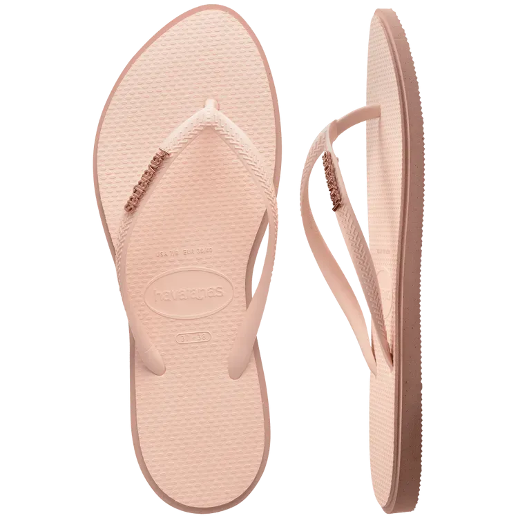 Ridiculously Comfortable Flip Flops HAVAIANAS Slim Point Sandals - More Colors Available