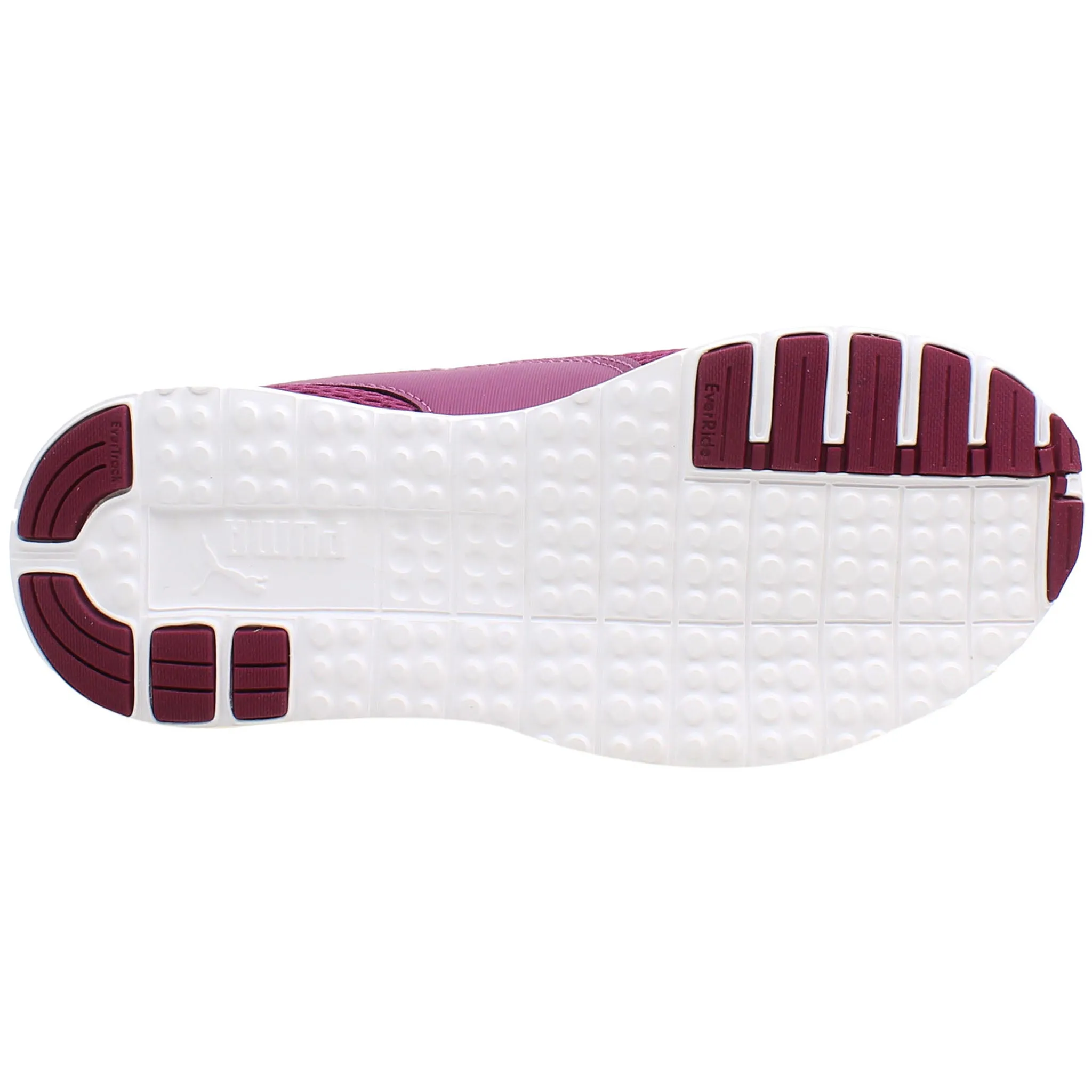 Asics Shoes Tiger Onitsuka Puma Carson Prism Womens Magenta Trainers