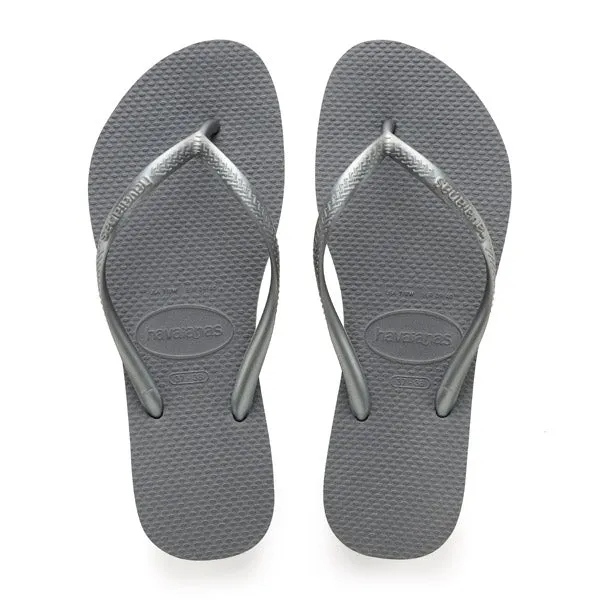 Flip Or Flop Still Married Havaianas Slim Steel Grey
