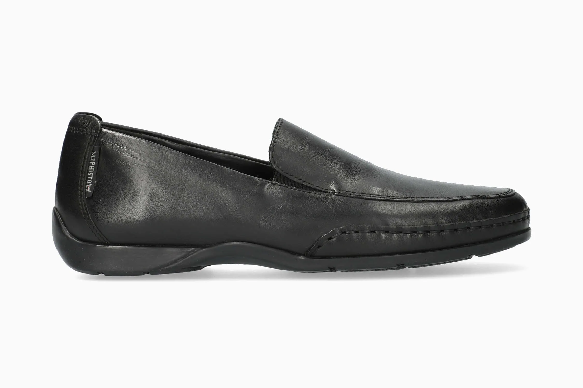 Edlef - Black Best Slip On House Shoes