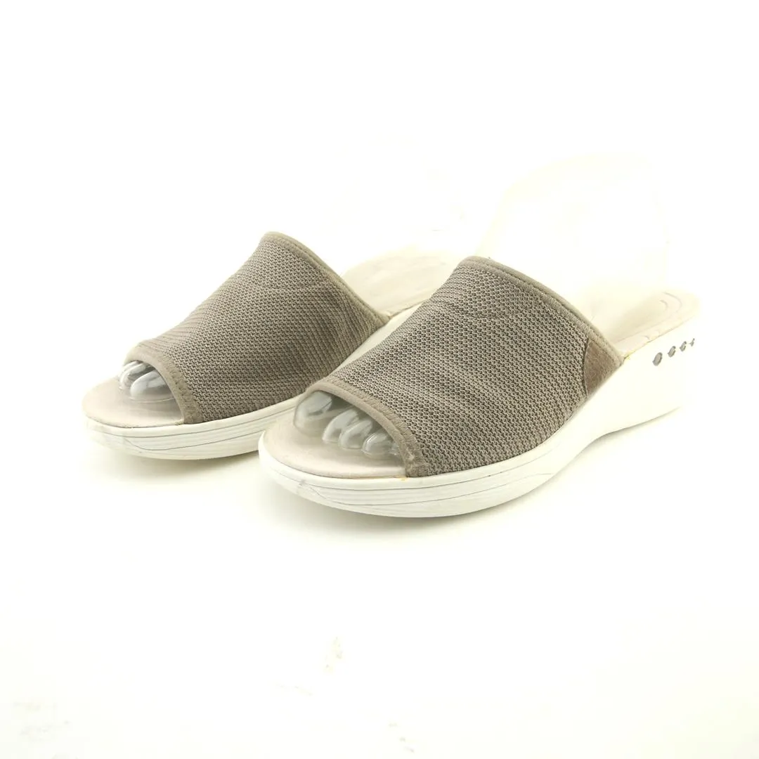 Knitted Slippers Felted Pattern EASY SPIRIT SEBROWNIE 2