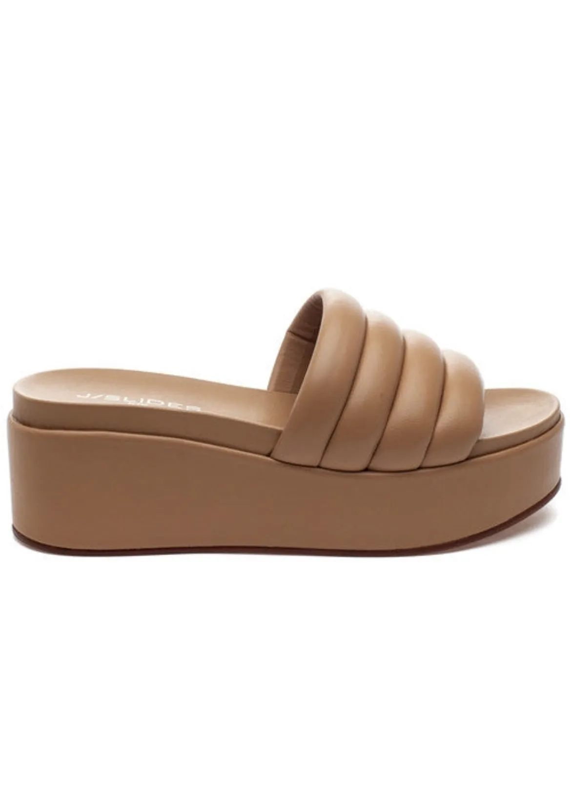 puff band wedge slide Sandals Sale Aldo