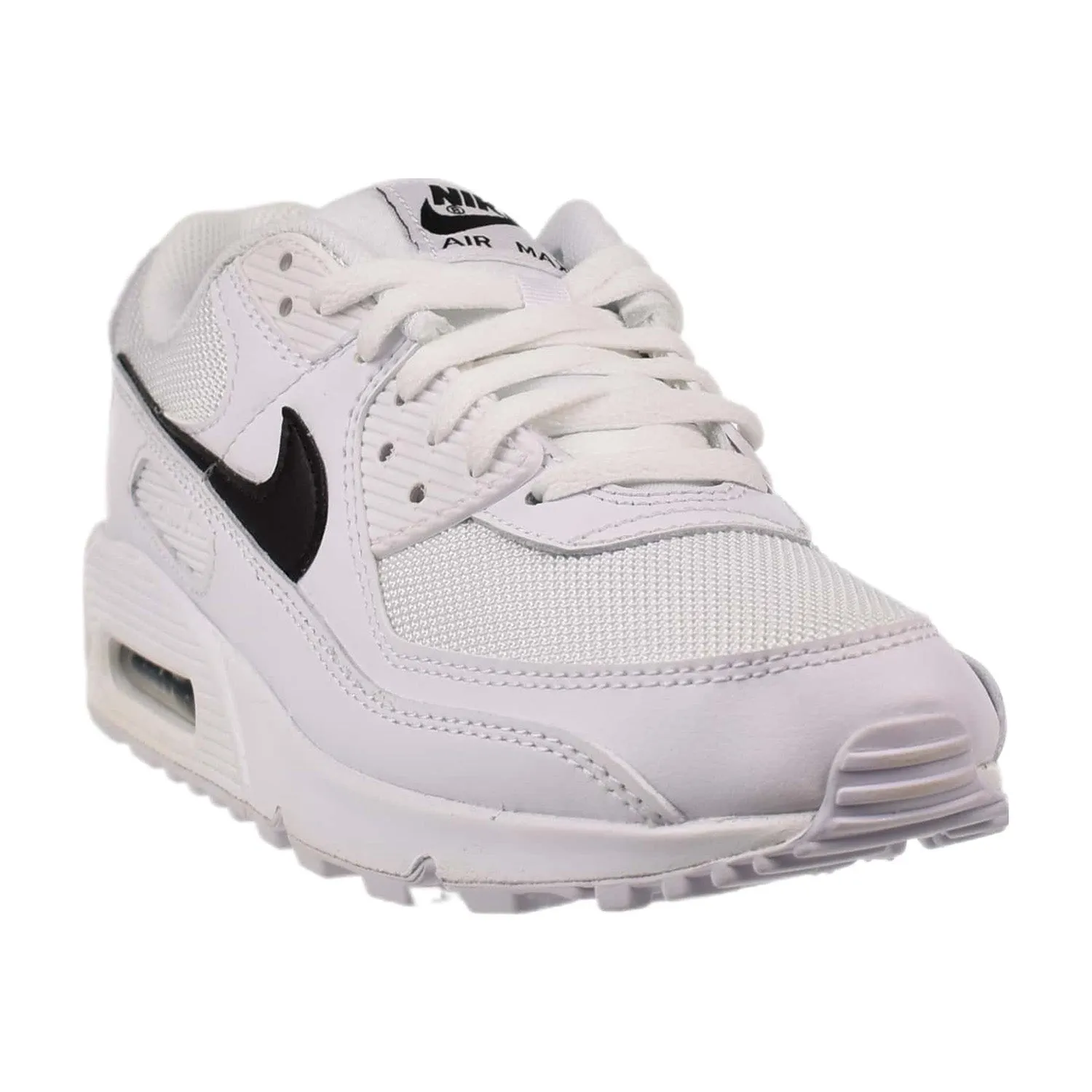 Asics Gel Fit Sana 2 Cross Trainer Shoe Nike Air Max 90 Women's Shoes White-Black