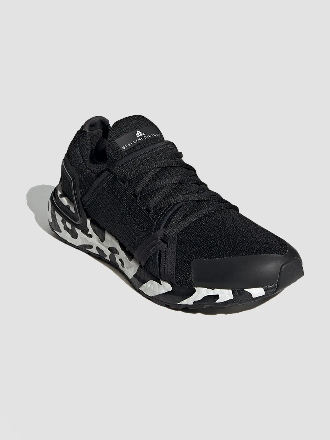 Adidas 360 24 Golf Shoes Adidas By Stella Mccartney Ultraboost 20 - Core Black/Core Black/Green