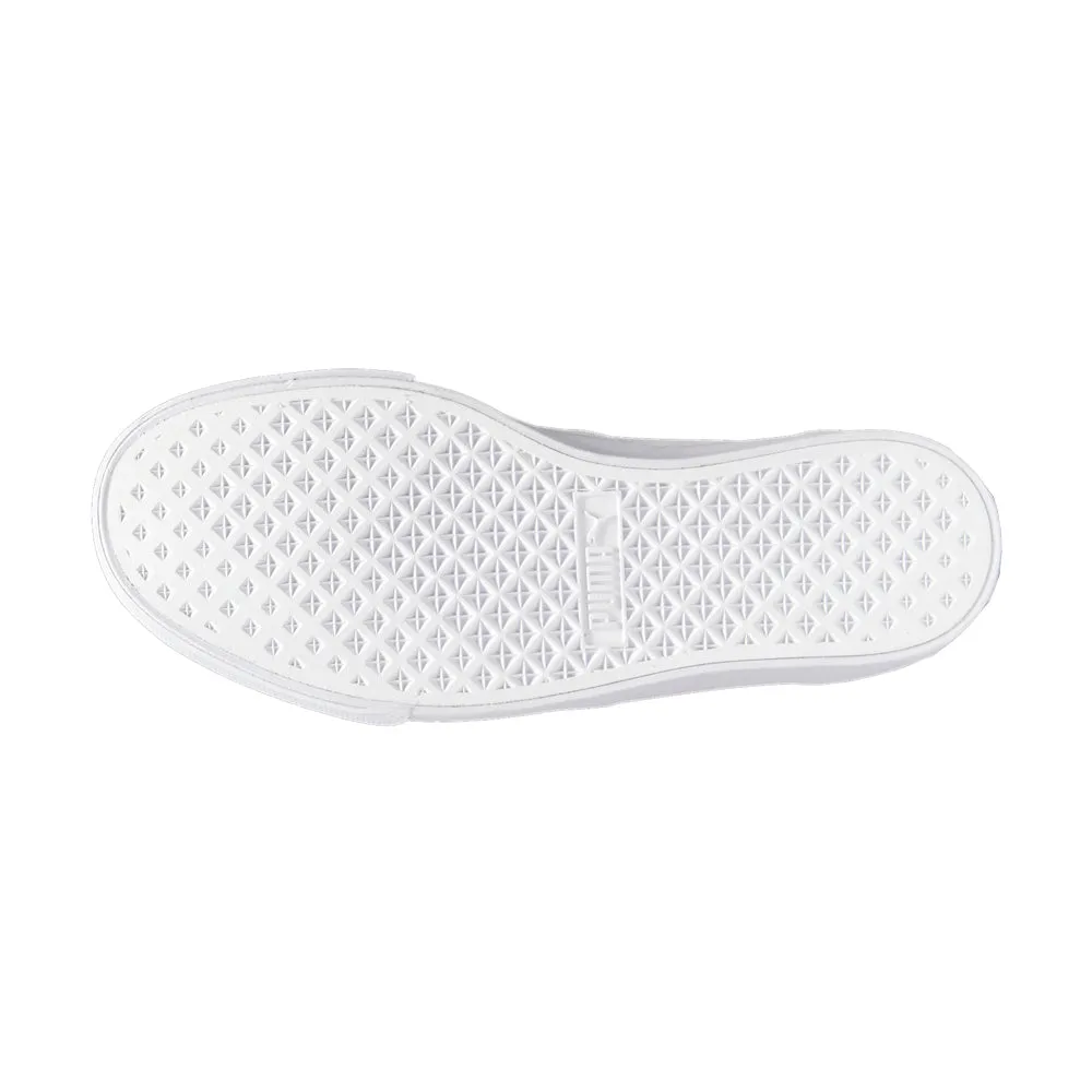 Bari Logo Slip On Sneakers Puma Waterproof Trekking Shoes