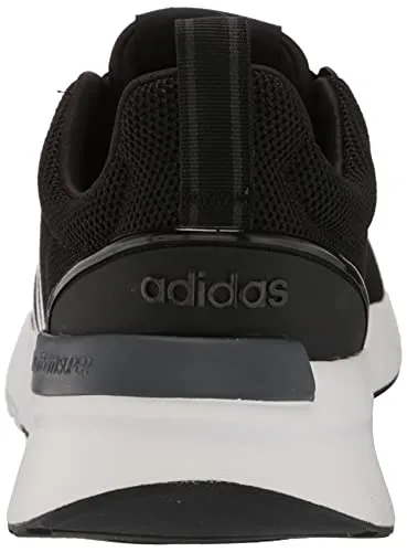 adidas Men's Racer TR21 Trail Running Shoe, Black/White/Core Black, 11 New Adidas Shoe