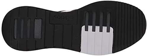 adidas Men's Racer TR21 Trail Running Shoe, Black/White/Core Black, 11 High End Adidas Shoes