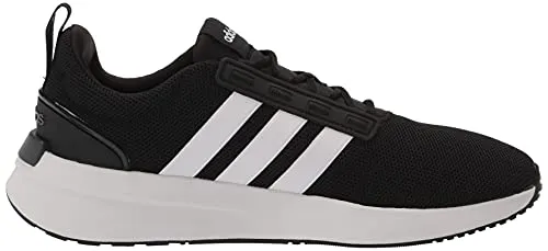 Shoes Boxing Adidas adidas Men's Racer TR21 Trail Running Shoe, Black/White/Core Black, 11