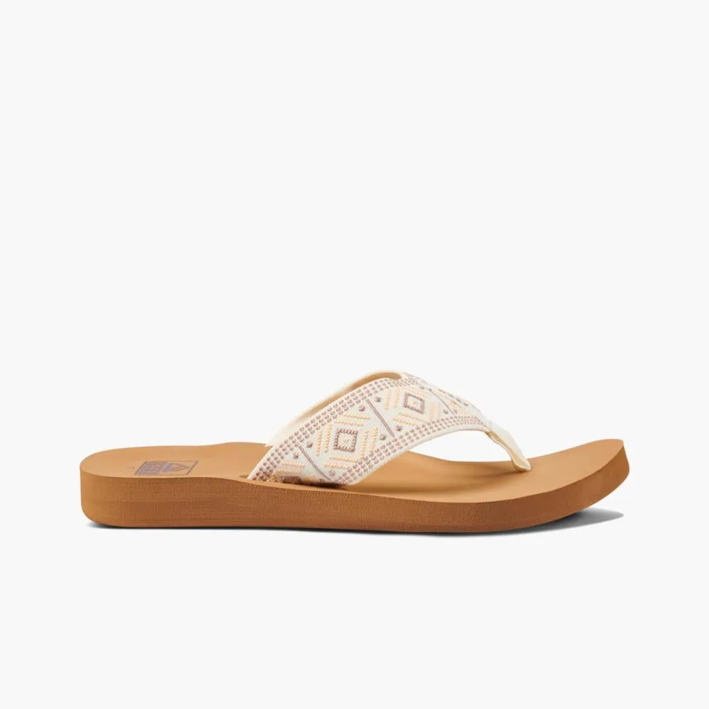 REEF SPRING WOVEN Luxury Flip Flops For Sale