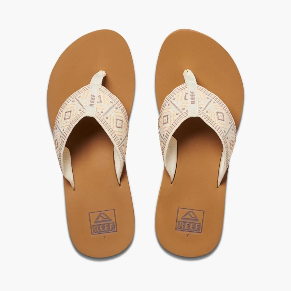 Digital Flip Flops Basics REEF SPRING WOVEN