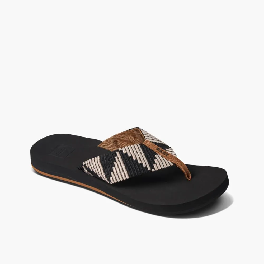 REEF SPRING WOVEN Usmc Flip Flops