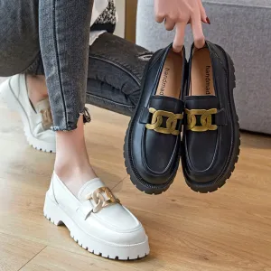 Luxury Designer Shoes Women's Loafers Pumps Elegant Medium Heel Women's Shoes 2022 Platform Sneakers Girls Wedges Large Size 42 Grant Stone Traveler Penny Loafers