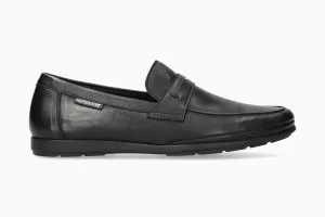 Alexis N - Black Hilfiger Slip On Sneakers