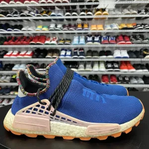 Adidas Y3 Shoes Adidas NMD Hu Pharrell Inspiration Pack Powder Blue EE7579 Men Size 11 No Insole