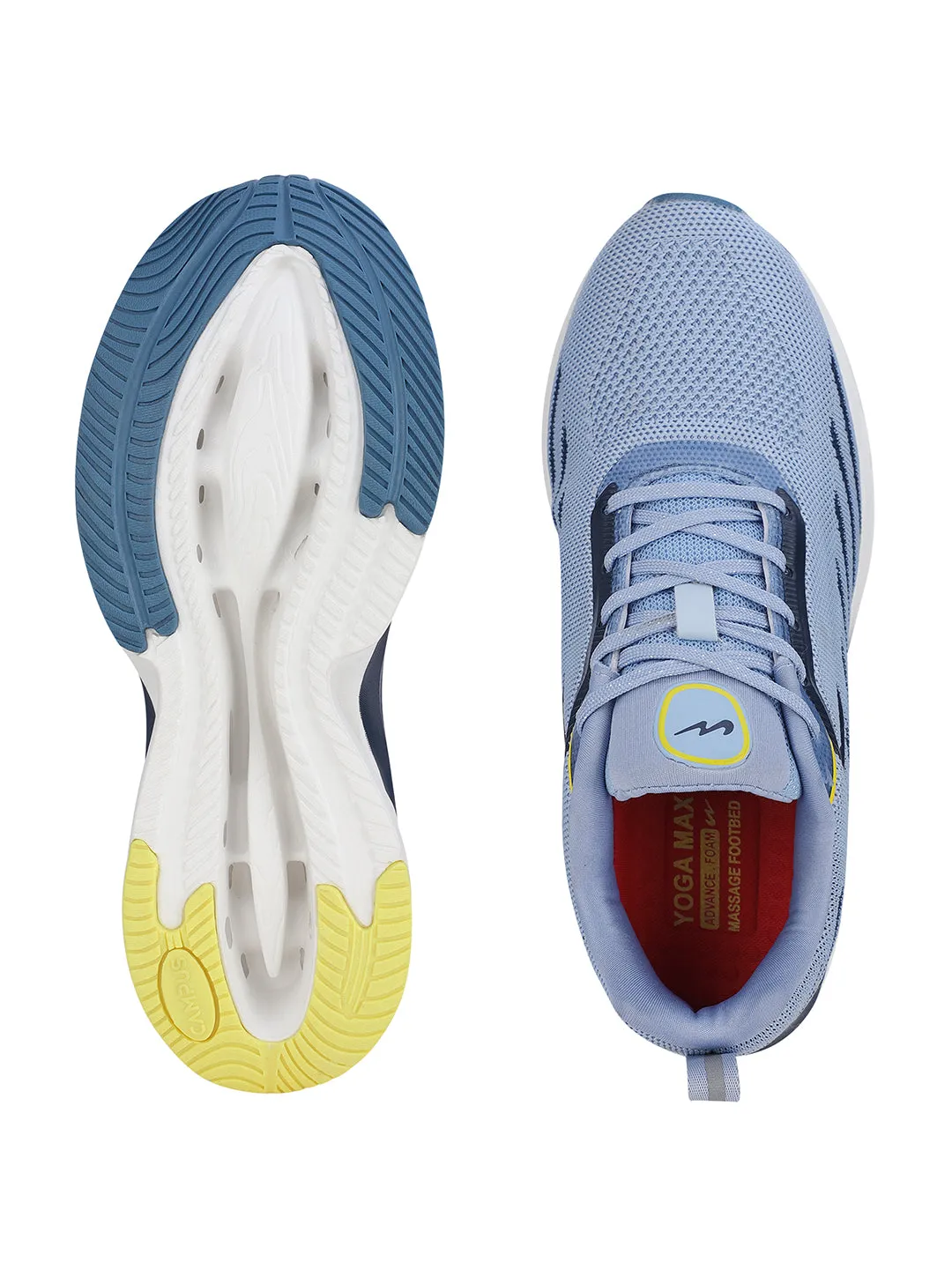 BICKEL Blue Men's Sports Shoes Purchase Running Shoes