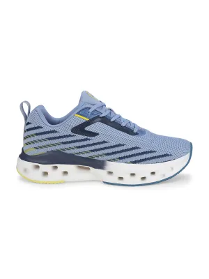 BICKEL Blue Men's Sports Shoes Best Shoes For Running With Wide Feet