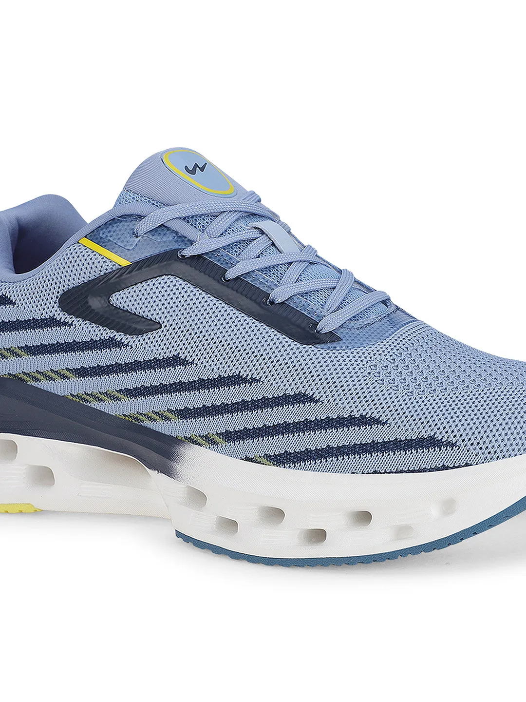 BICKEL Blue Men's Sports Shoes Solimar Running Shoes