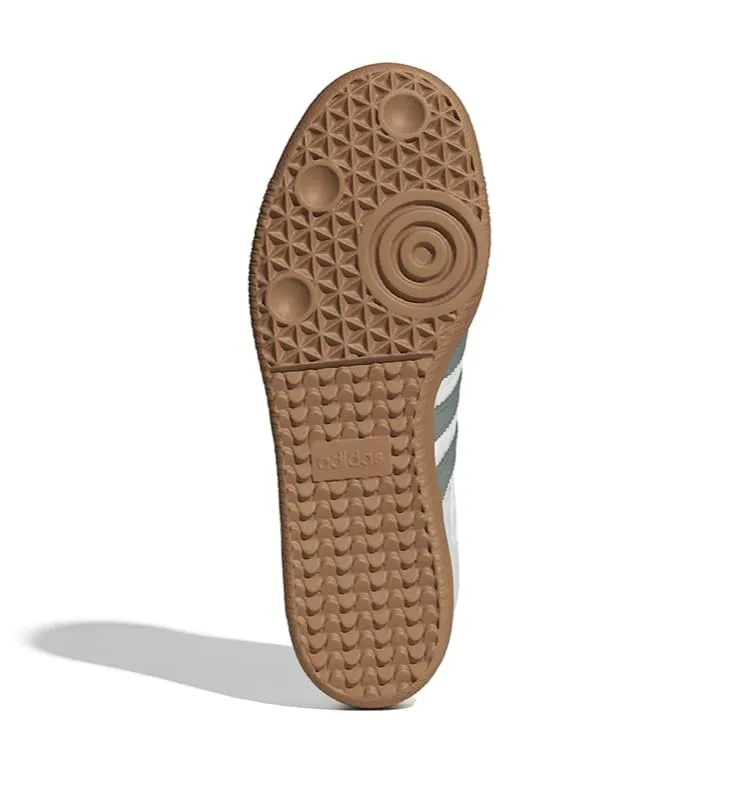 Adidas Samba OG Womens (Putty Green, 6.5) Gore Tex Adidas Running Shoes