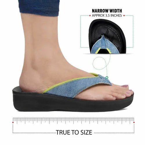 Flip Flops Sandals Aerosoft Serge Comfortable Women Thong Sandals