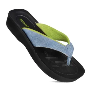 Aerosoft Serge Comfortable Women Thong Sandals Flip Flops Made In Georgia